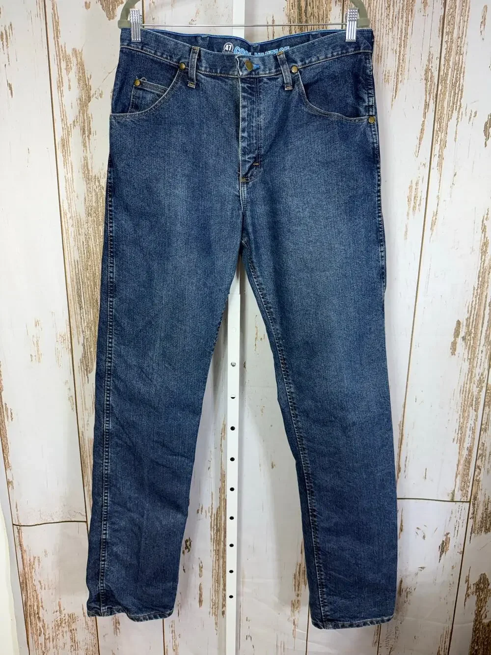 Wrangler Cool Vantage 47MCVDS Jeans. Size 33x36. Excellent condition!